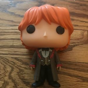 Funko Pop Ron Weasley figurine
